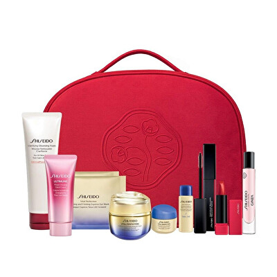 Shiseido - Dárková sada Blockbuster Vanity Kit