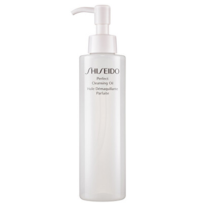 Shiseido - Čisticí pleťový olej (Perfect Cleansing Oil)