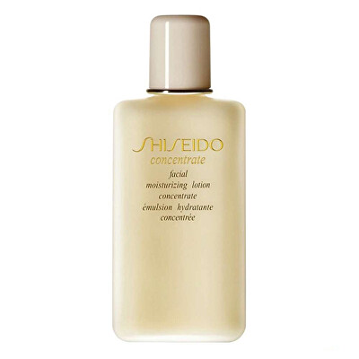 Shiseido - Hydratační pleťové mléko proti vráskám Concentrate (Moisturizing Lotion) 100 ml