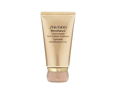 Shiseido - Koncentrovaný krém na krk Benefiance (Concentrated Neck Contour Treatment) 50 ml
