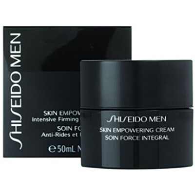 Shiseido - Krém proti vráskám pro muže Men Skin Empowering Cream 50 ml