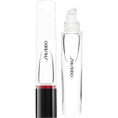 Shiseido - Lesk na rty Crystal (Gel Gloss) 9 ml