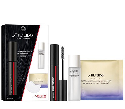 Shiseido - Dárková sada ControlledChaos Mascara