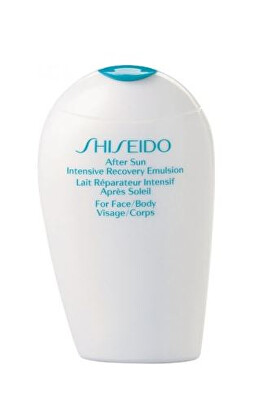 Shiseido - Obnovujíci emulze po opalování (Sun Care After Sun) 150 ml