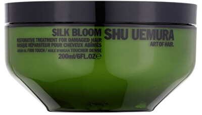 Shu Uemura - Obnovující maska pro poškozené vlasy Silk Bloom (Restorative Treatment) 200 ml