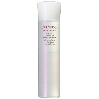 Shiseido - Odličovač očí a rtů The Skincare (Instant Eye And Lip Make-up Remover) 125 ml