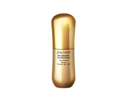 Shiseido - Omlazující oční sérum Benefiance Nutriperfect (Eye Serum) 15 ml
