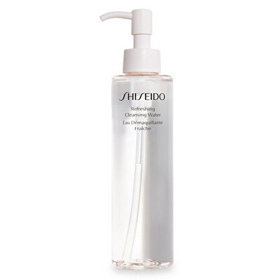 Shiseido - Osvěžující čisticí voda (Refreshing Cleansing Water) 180 ml