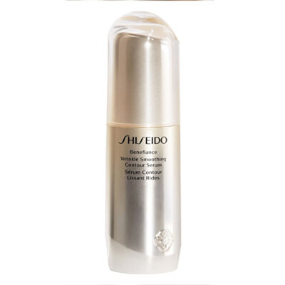 Shiseido - Pleťové sérum proti projevům stárnutí Benefiance (Wrinkle Smoothing Contour) 30 ml