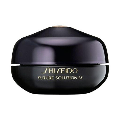 Shiseido - Regenerační krém na oční okolí a rty Future Solution LX (Eye & Lip Contour Regenerating Cream) 17 ml