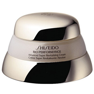 Shiseido - Regenerační pleťový krém Bio-Performance (Advanced Super Revitalizing Cream) 50 ml