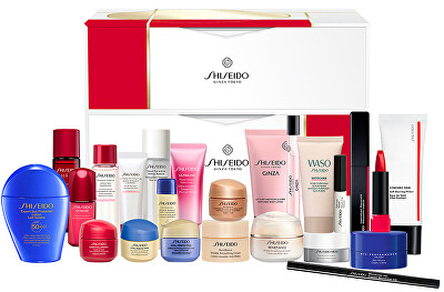 Shiseido - Adventní kalendář Ginza Wonder