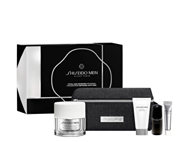 Shiseido - Darčeková sada Men Total Revitalizer Set