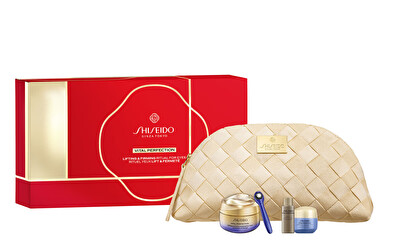 Shiseido - Dárková sada Vital Perfection Eye Holiday Set