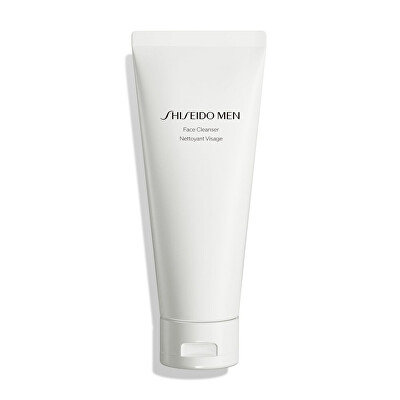Shiseido - Čisticí pěna na obličej Men (Face Cleanser) 125 ml