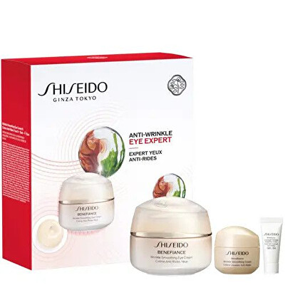 Shiseido - Dárková sada Benefiance Eye Care Set