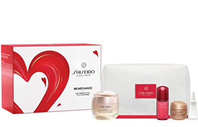 Shiseido - Dárková sada Benefiance Pouch Set