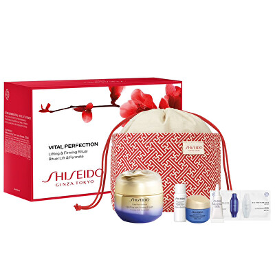 Shiseido - Dárková sada Lifting & Firming Ritual