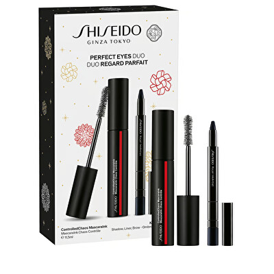 Shiseido - Dárková sada Perfect Eyes Duo