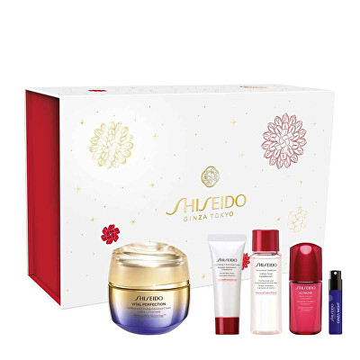 Shiseido - Dárková sada Vital Perfection Uplifting & Firming Advanced Kit