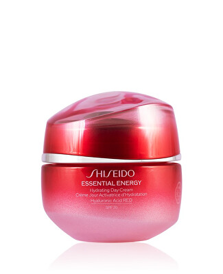 Shiseido - Denní hydratační pleťový krém Essential Energy SPF 20 (Hydrating Day Cream) 50 ml