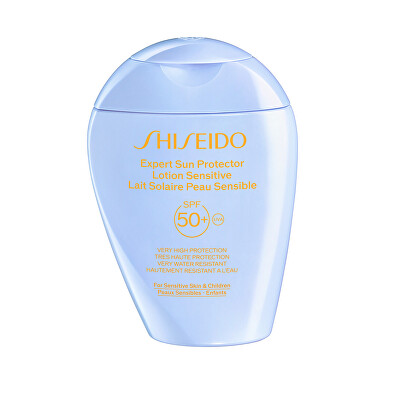 Shiseido - Krém na opalování SPF 50+ Expert Sun Protector 150 ml