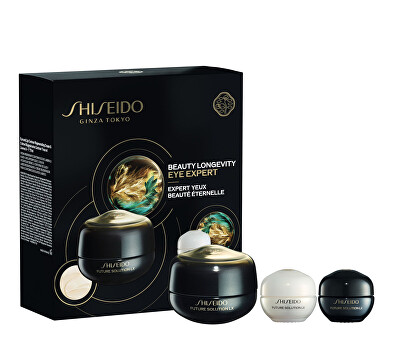 Shiseido - Dárková sada Future Solution LX Eye Care Set