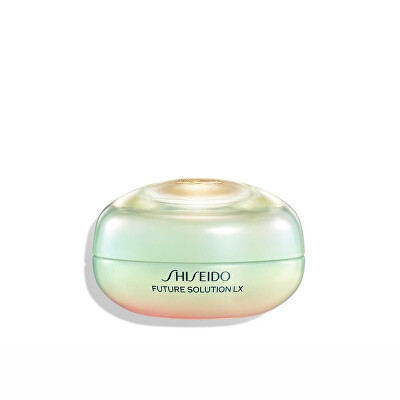 Shiseido - Omlazující oční krém Future Solution LX (Enmei Eye Cream) 15 ml