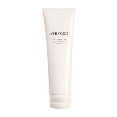 Shiseido - Hloubkově čisticí pěna Deep Cleansing Foam 125 ml
