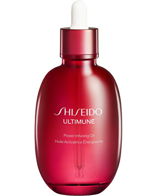 Shiseido - Hydratační olej Ultimune Power Infusing Oil 75 ml