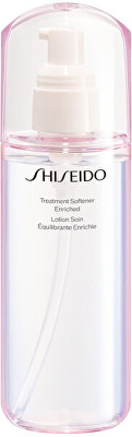 Shiseido - Hydratační pleťová voda Treatment Softener Enriched 150 ml