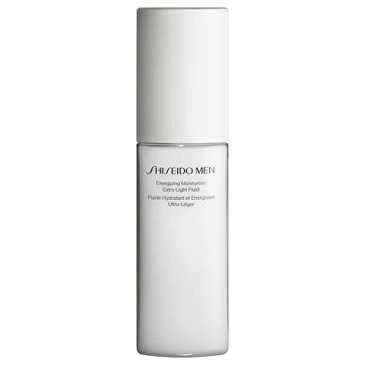 Shiseido - Hydratační pleťový fluid Men (Energizing Moisturizing Extra Light Fluid) 100 ml