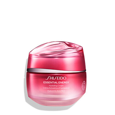 Shiseido - Hydratační pleťový krém Essential Energy (Hydrating Cream) 50 ml