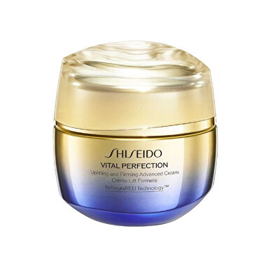 Shiseido - Intenzivně zpevňující krém Vital Perfection (Uplifting and Firming Advanced Cream) 50 ml