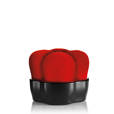 Shiseido - Kosmetický štětec na tekutý a pudrový make-up Hanatsubaki Hake Polishing Face Brush