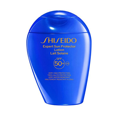 Shiseido - Krém na opalování SPF 50+ Expert Sun Protector 150 ml