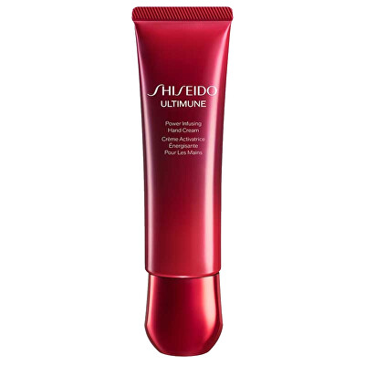 Shiseido - Krém na ruce Power Infusing Hand Cream 50 ml