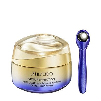 Shiseido - Liftingový oční krém Vital Perfection (Uplifting And Firming Advanced Eye Cream) 15 ml