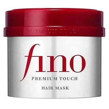 Shiseido - Maska na vlasy Fino Premium Touch Hair Mask 230 g