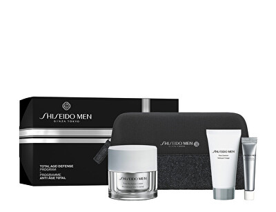 Shiseido - Dárková sada Total Age-Defense Program Set