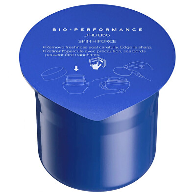 Shiseido - Náhradní náplň do omlazujícího pleťového krému Bio-Performance Skin HIForce (Cream Refill) 50 ml