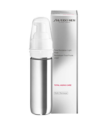Shiseido - Náplň do pleťového fluidu Total Revitalizer Light Fluid Refill 70 ml