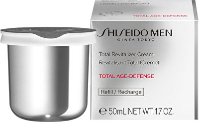 Shiseido - Náplň do pleťového krému Total Revitalizer Cream Refill 50 ml