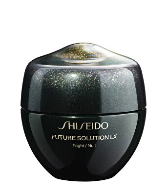 Shiseido - Noční regenerační pleťový krém Future Solution LX (Total Regenerating Cream) 50 ml