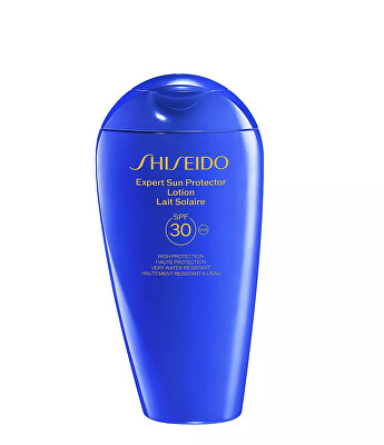 Shiseido - Ochranné mléko SPF 30 Expert Sun Protector (Lotion) 300 ml