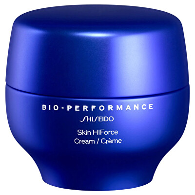 Shiseido - Omlazující pleťový krém Bio-Performance Skin HIForce (Cream) 50 ml