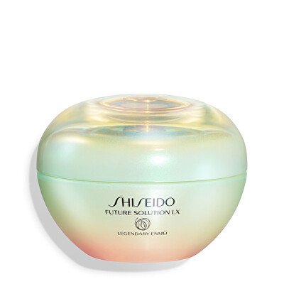 Shiseido - Omlazující pleťový krém Future Solution LX (Legendary Enmei Cream) 50 ml
