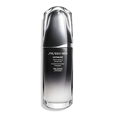 Shiseido - Pleťové sérum proti vráskám Ultimune Men (Power Infusing Concentrate) 75 ml