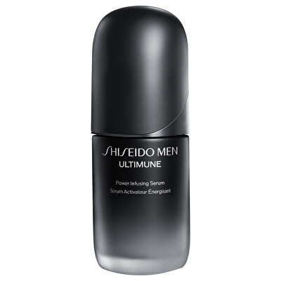Shiseido - Pleťové sérum s anti-age účinkem Men Ultimune (Power Infusing Serum) 50 ml