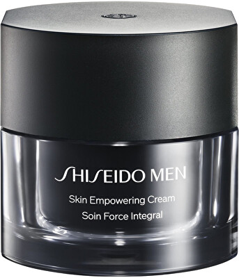 Shiseido - Pleťový krém pro muže s anti-age účinkem Men (Skin Empowering Cream) 50 ml